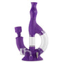 Ooze Echo Silicone Water Pipe & Nectar Collector