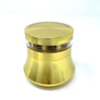 Chromium Crusher 3.0' Flat Top 4 Part Grinder