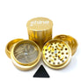 Shine Gold 4-piece Grinder