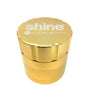 Shine Gold 4-piece Grinder