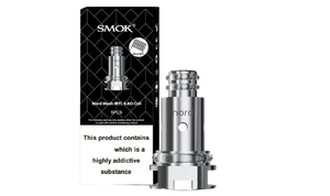 SMOK Nord Mesh-MTL 0.8oHm Coils