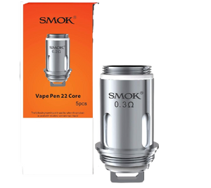 SMOK Vape Pen 22 Replacement Coil 0.3 ohm