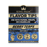 King Palm Flavored Corn Husk Filter Tips 2pk Pouch