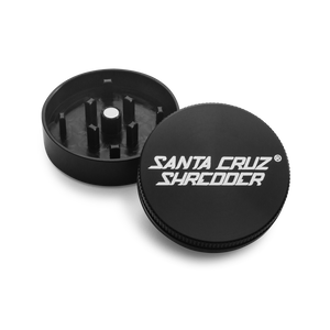 SANTA CRUZ SHREDDER 2-PIECE GRINDER