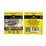 King Palm Flavored Corn Husk Filter Tips 2pk Pouch