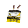 King Palm Flavored Corn Husk Filter Tips 2pk Pouch