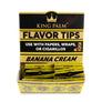 King Palm Flavored Corn Husk Filter Tips 2pk Pouch