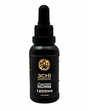 3 Chi Comfortably Numb Delta 8/CBN Tincture