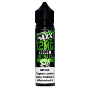 Maxx Ultra E-Liquid