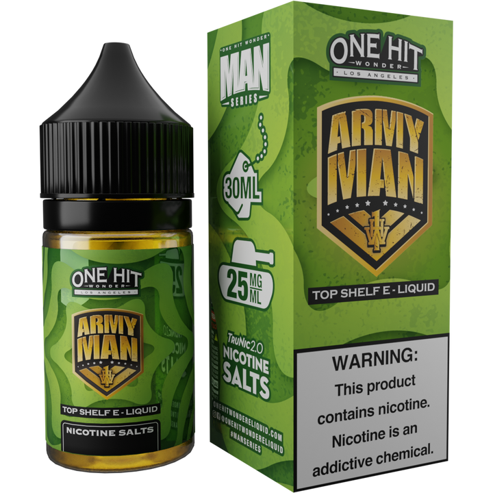 One Hit Wonder Salt E-Liquid