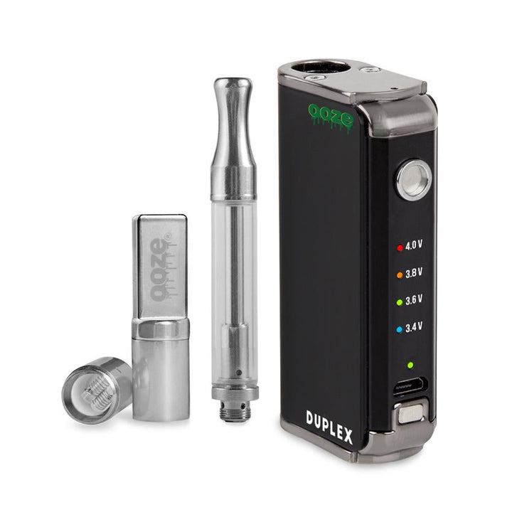 Ooze Duplex Dual Extract Vaporizer Kit