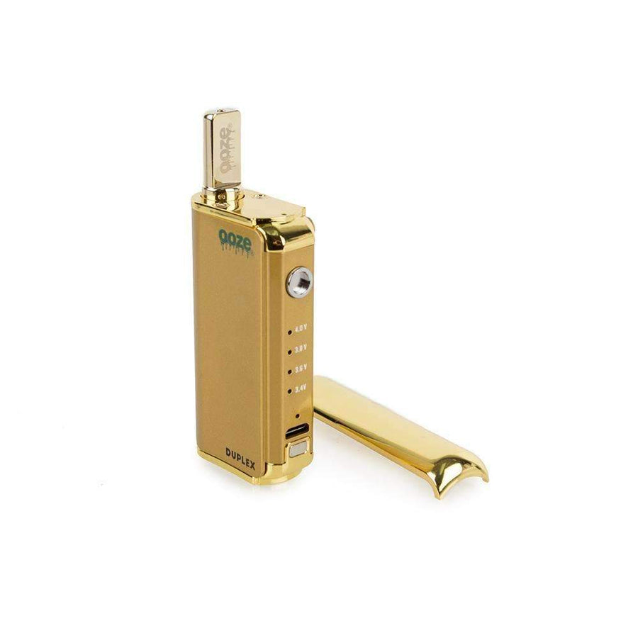 Ooze Duplex Dual Extract Vaporizer Kit
