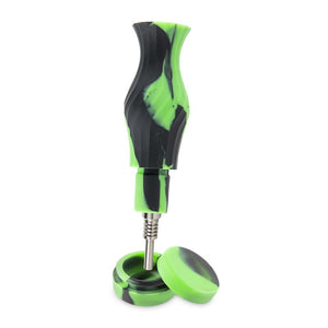 Ooze Echo Silicone Water Pipe & Nectar Collector