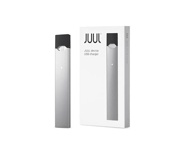 JUUL Silver Basic Kit