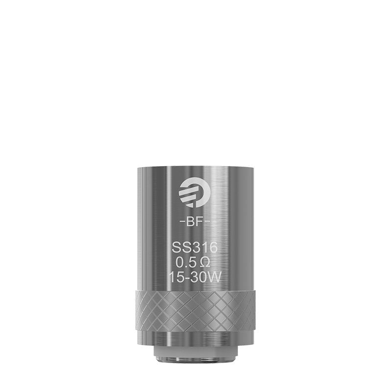 Joyetech BF SS316 Coils 0.5ohm mtl