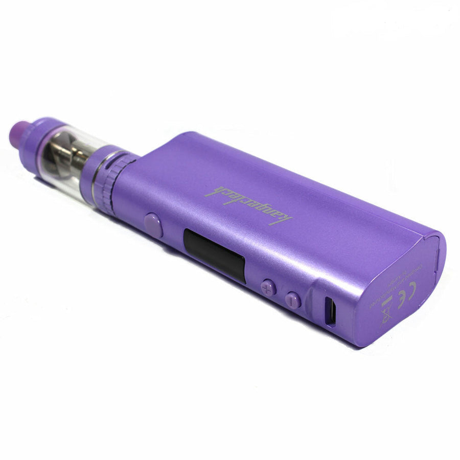 Kanger Topbox Nano Starter Kit Purple Edition