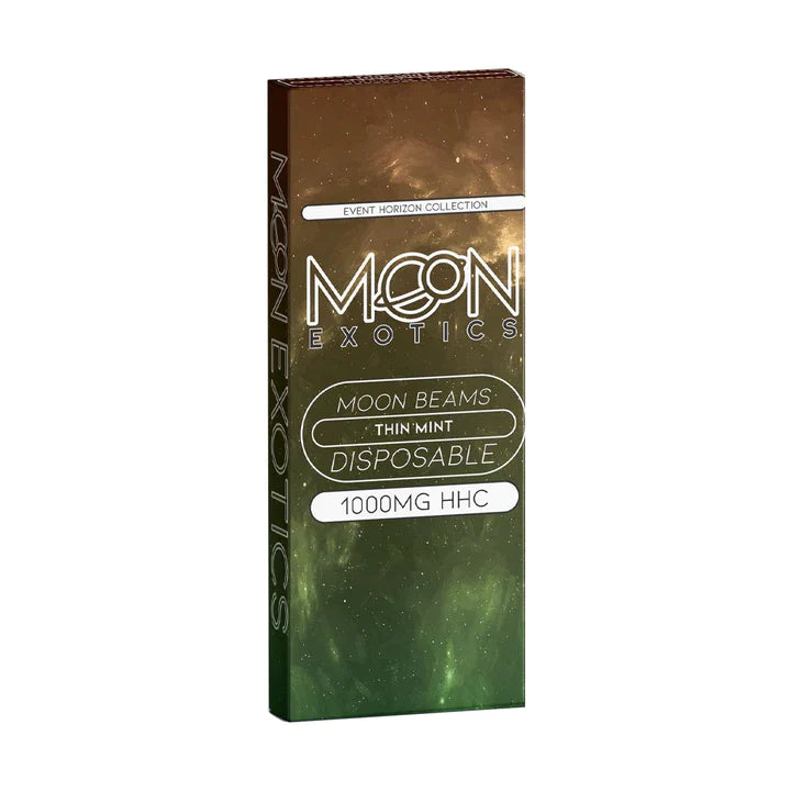 Moon Exotics HHC Disposable Vape