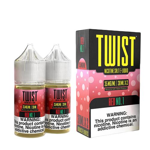 Twist E-Liquid Salt