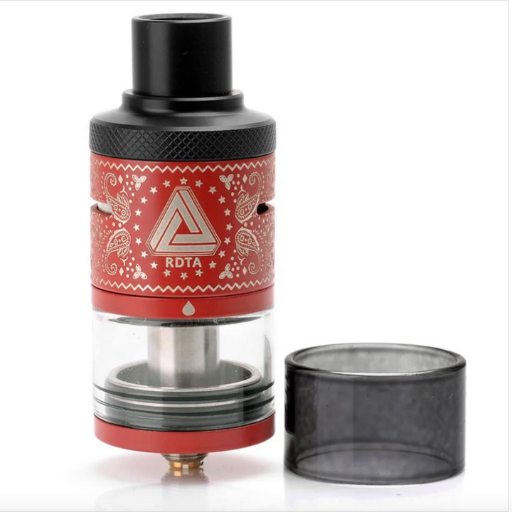 Limitless Mod Co (LMC) RDTA Plus