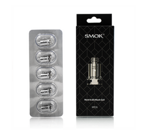 SMOK NORD 0.6 Mesh Coils