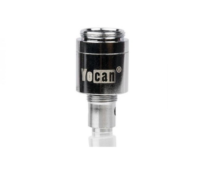 Yocan evolve dual quartz coil for wax