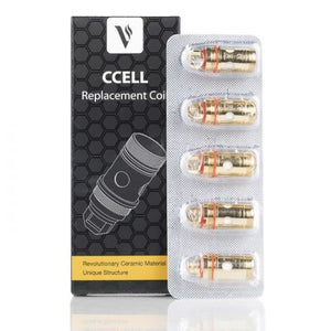 VAPORESSO CCELL CERAMIC REPLACEMENT COILS