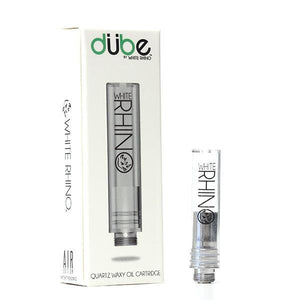 White Rhino Dube Quartz Cartridge