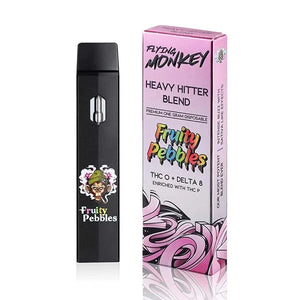 Flying Monkey Heavy Hitter Disposable