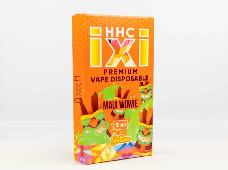 ixi 2ML HHC Premium Disposable Vape Puff Craze ixi 2ML HHC Premium Disposable Vape Puff Craze