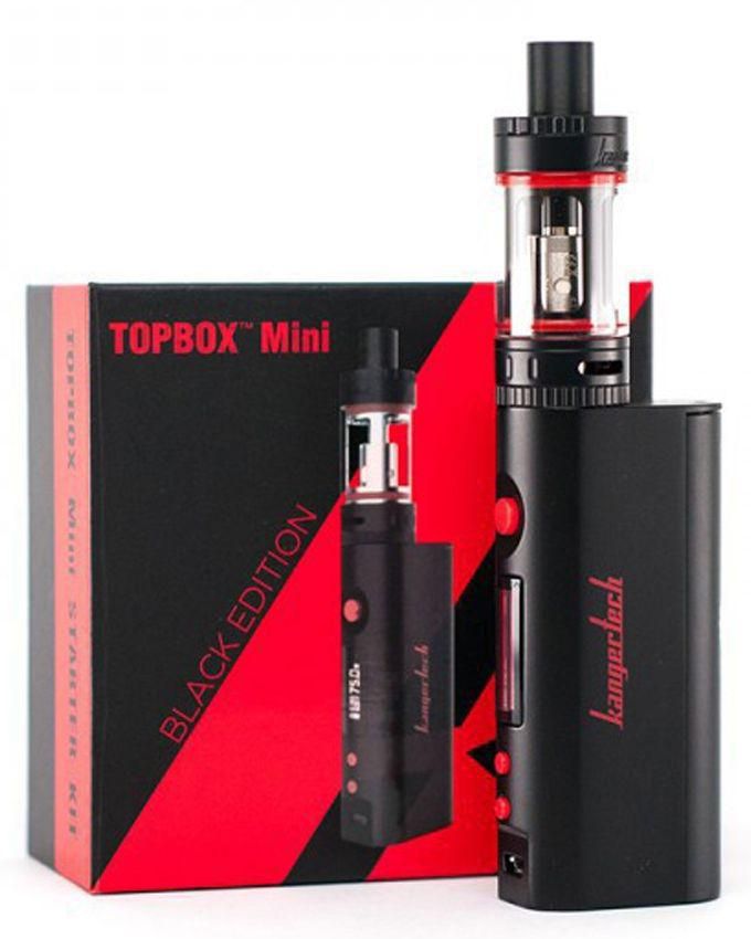 Kangertech Topbox Nano Black Edition