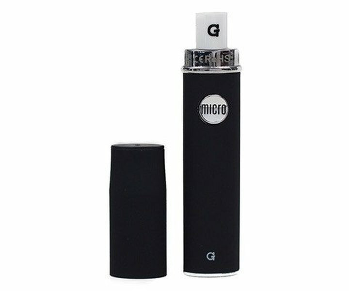 microG Vaporizer with Quartz