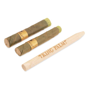 King Palm Flavored Rollie Size Rolls 2pk Pouch Pre-Price $1.99