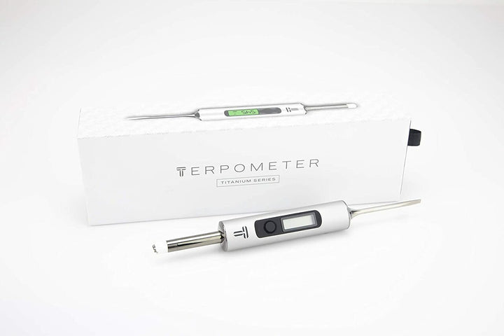 Terpometer Thermometer